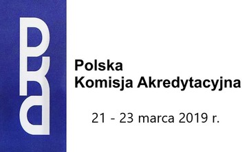 Wizytacja Polskiej Komisji Akredytacyjnej