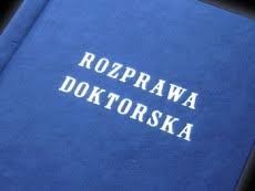 Stopień doktora w dyscyplinie elektrotechnika dla Pana Łukasza Ciury