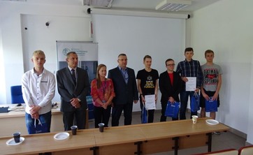 VI Olimpiada Informatyczna Regionalnej Akademii Oracle oraz VI Konferencja Oracle Academic Day