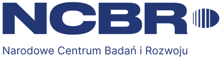 Logo: Narodowe Centrum Badań i Rozwoju