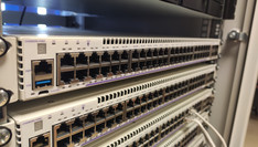 Przełącznik sieciowy Alcatel-Lucent OmniSwitch 6860N,