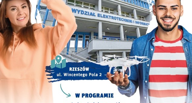 Plakat promujący wydarzenie