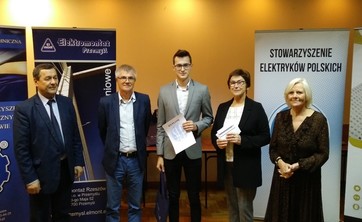 Rozstrzygnięto konkurs na najlepszą pracę dyplomową
