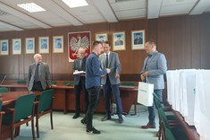 Odbieranie certyfikatu