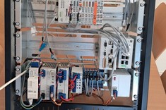 Modułowy system sterowania i monitoringu dla stacji elektroenergetycznych SN/nN,