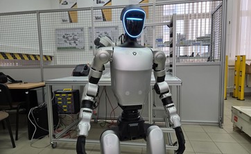 Robot humanoidalny Alf 1,