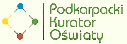 Logo: Podkarpacki Kurator Oświaty