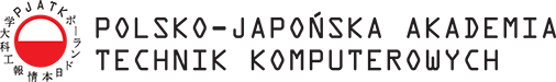 Logo: Polsko-Japońska Akademia Technik Komputerowych