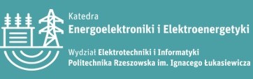 Logo: Katedra Energoelektroniki i Elektroenergetyki