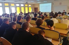 Wykład dla studentów.