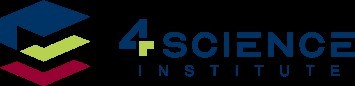 Logo: 4 Science Institute