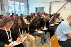 Pierwsze zajęcia w Soest,