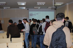 Rozmowy o stażach i praktykach