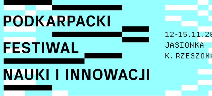 Grafika - Podkarpacki Festiwal Nauki i Innowacji
