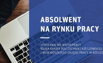 Spotkanie „Absolwent na rynku pracy”