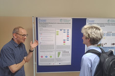 Stacjonarna sesja posterowa,