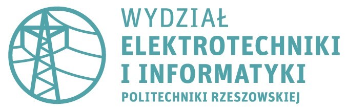 Logo: Wydział Elektrotechniki i Informatyki Politechniki Rzeszowskiej