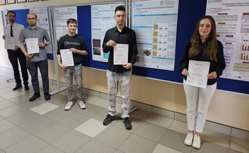 Finaliści konkursu Poster Master 2024/2025,