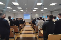 Ślubowanie studentów,