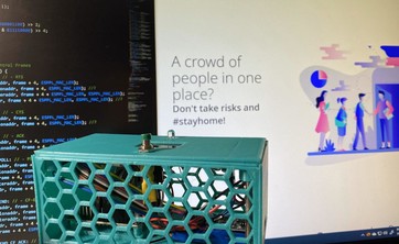 Studenci kierunku informatyka zwyciężyli