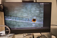 System do montażu struktur półprzewodnikowych