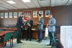 Odbieranie certyfikatu