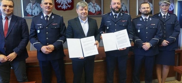 Podpisane pozumienie o współpracy PRz z Centralnym Biurem Zwalczania Cyberprzestępczości