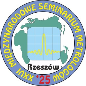 Logo: Międzynarodowe Seminarium Metrologów