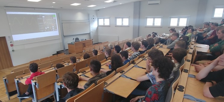 Pomiary parametrów sygnału