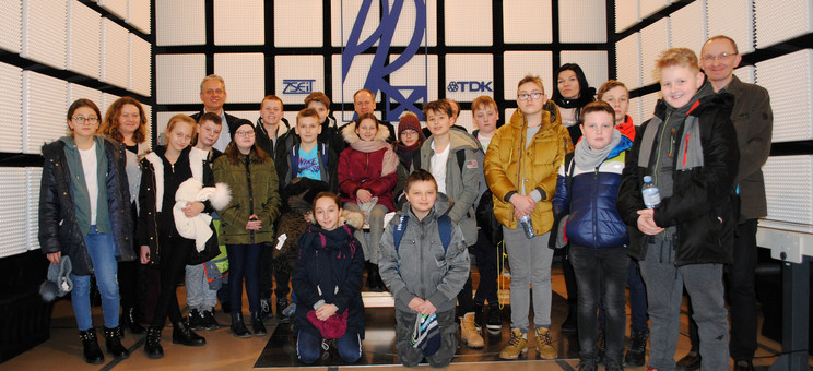 Fot. pracownicy KSEiT