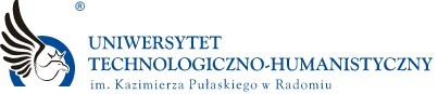 Logo: Uniwersytet Technologiczono-Humanistyczny w Radomiu