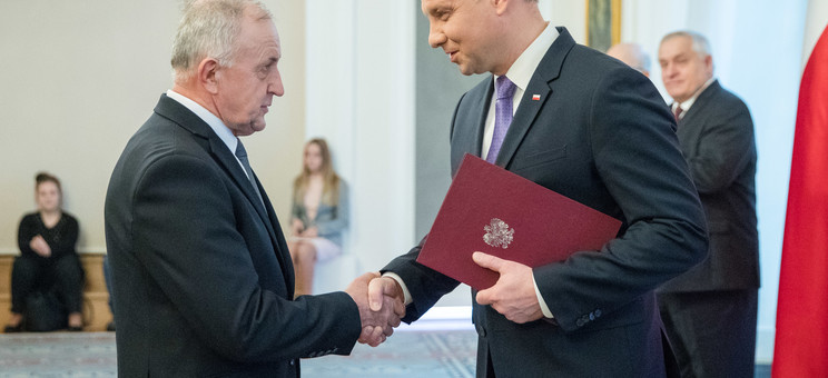 Fot. Kancelaria Prezydenta RP