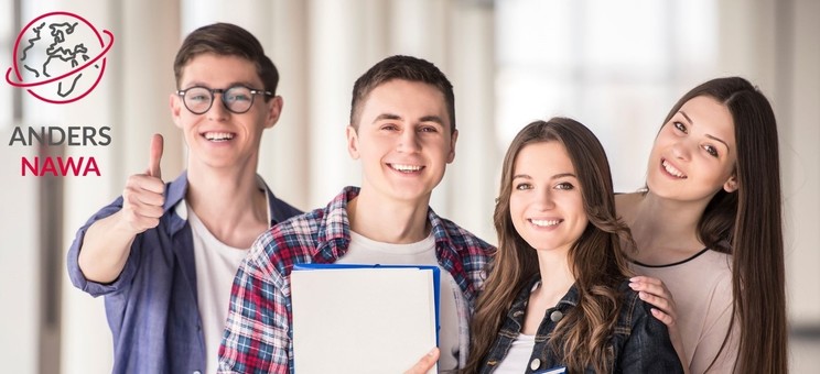 Grafika promująca program.