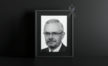 Zmarł dr inż. Roman Tabisz