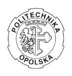 Logo: Politechnika Opolska