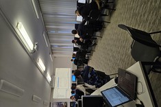 Warsztaty ANSYS EM - uczestnicy