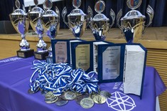 III Politechniczny Turniej Szachowy, fot. B. Motyka