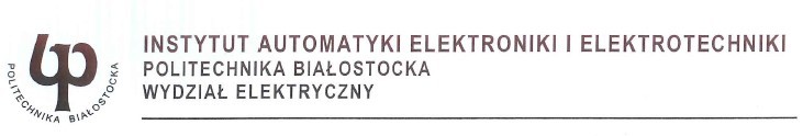 Logo: Politechnika Białostocka