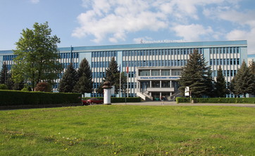Pierwsze posiedzenie Konwentu Profesorów