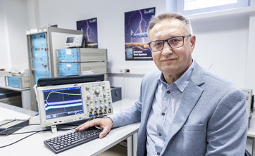 Prof. PRz G. Masłowski,