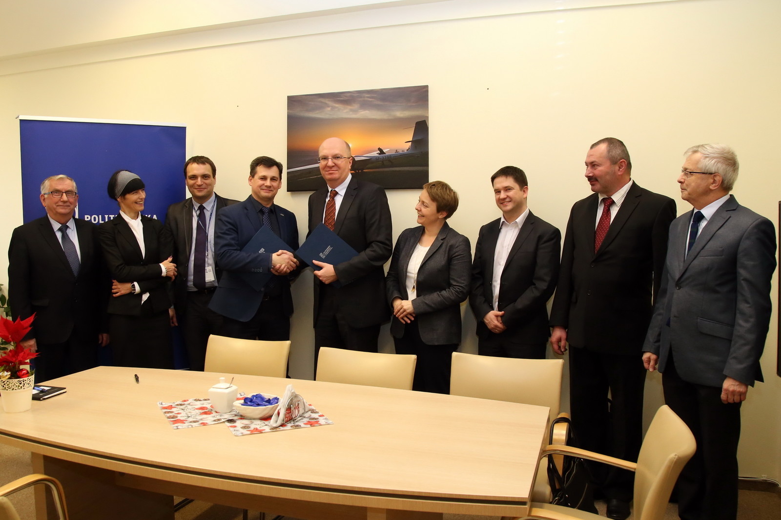 Pko Bank Polski Podpisal Z Wydzialem Umowe O Wspolpracy