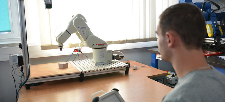 Automatic Control and Robotics