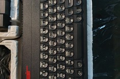 ZX Spectrum 128K “toastrack”