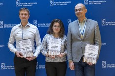 III Politechniczny Turniej Szachowy, fot. B. Motyka