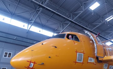 Współpraca z Linetech Aircraft Maitenance