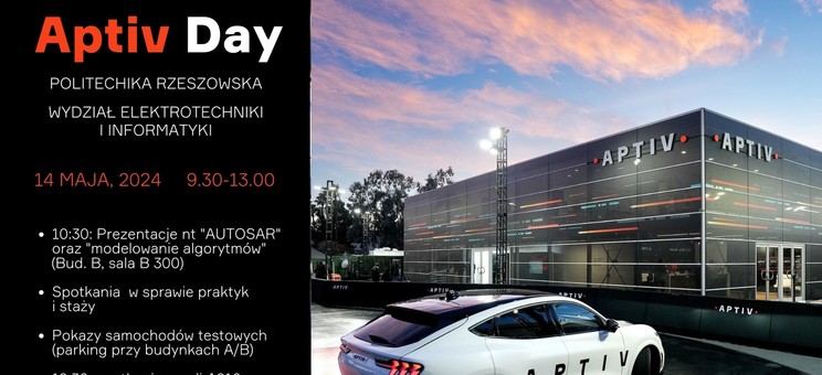 Plakat informujący o wydarzeniu.