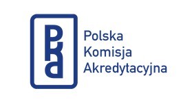 Logo: Polska Komisja Akredytacyjna