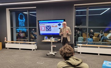 Strefa Inspiracji pt. „Jak powstają wynalazki: RFID od kuchni”