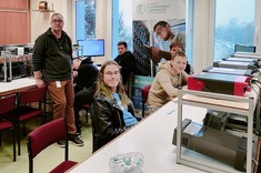 Prowadzący zajęcia