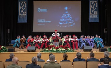 Uroczysta promocja, odznaczenia i medale